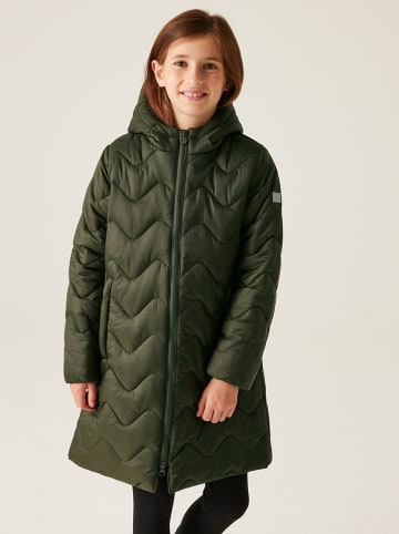 Regatta Wintermantel "Cambrie" kaki