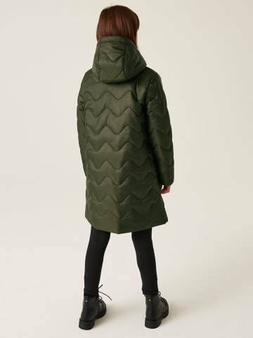 Regatta Wintermantel "Cambrie" in Khaki