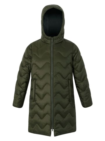 Regatta Wintermantel "Cambrie" in Khaki