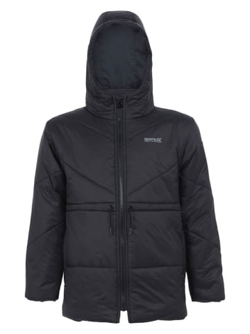 Regatta Winterjacke "Rurie" in Schwarz