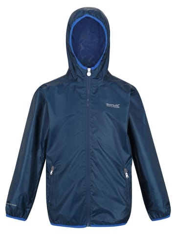 Regatta Regenjacke "Lever II" in Dunkelblau