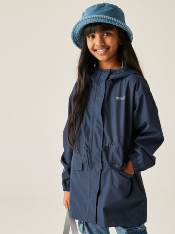 Regatta Regenjacke "Ballina" in Dunkelblau