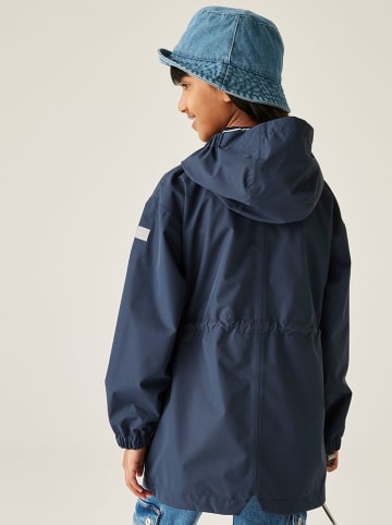 Regatta Regenjacke "Ballina" in Dunkelblau