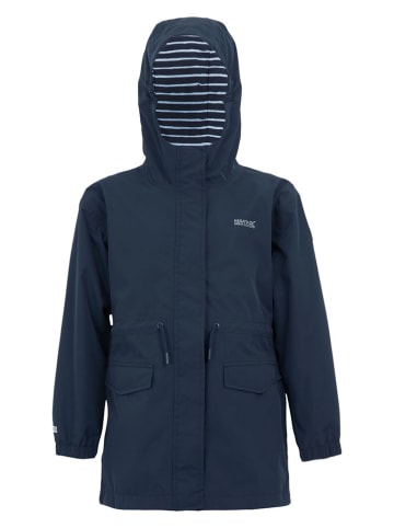 Regatta Regenjacke "Ballina" in Dunkelblau