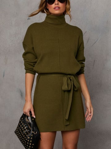 LA Angels Kleid in Khaki