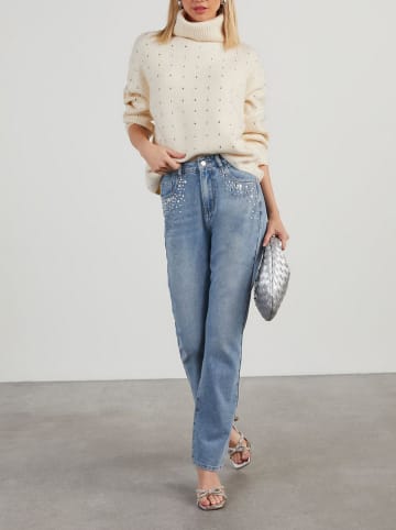 LA Angels Golf w kolorze kremowym