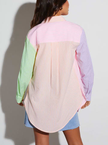 LA Angels Blouse meerkleurig