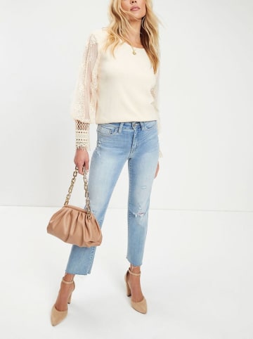 LA Angels Blouse crème