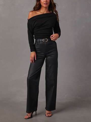 LA Angels Bluse in Schwarz