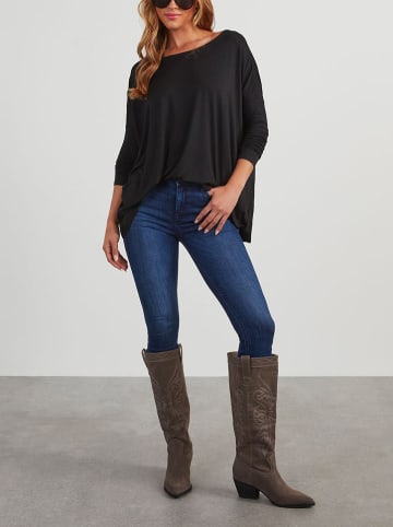 LA Angels Blouse zwart