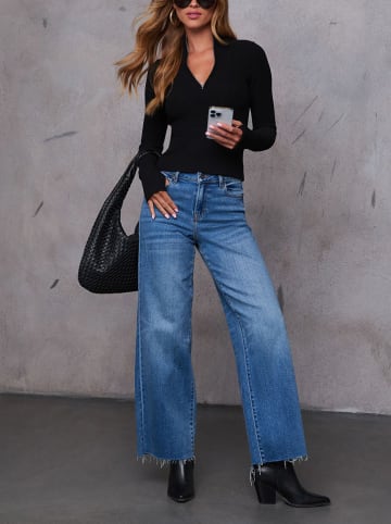 LA Angels Sweter w kolorze czarnym