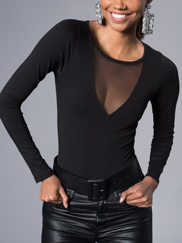 LA Angels Blouse zwart