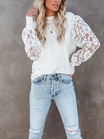 LA Angels Blouse wit