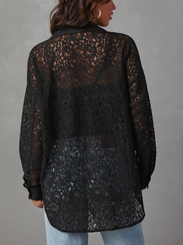 LA Angels Blouse zwart