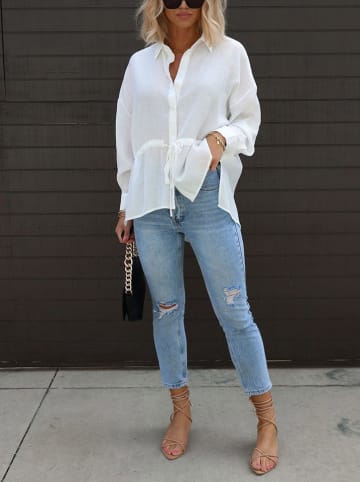 LA Angels Blouse wit