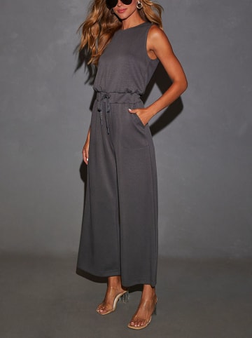 LA Angels Jumpsuit antraciet