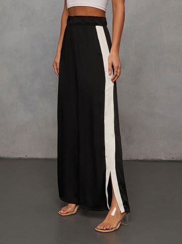 LA Angels Hose in Schwarz/ Creme