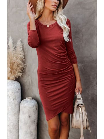 LA Angels Kleid in Hellbraun