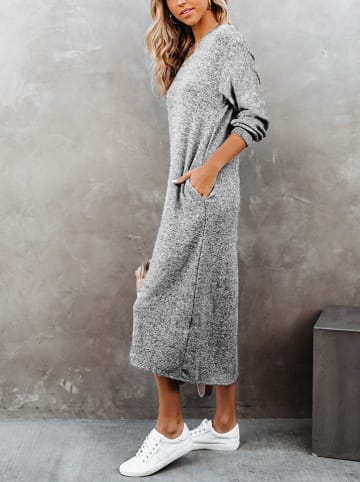 LA Angels Kleid in Grau