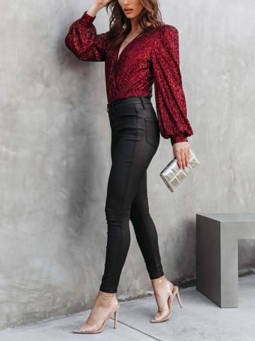 LA Angels Blouse rood