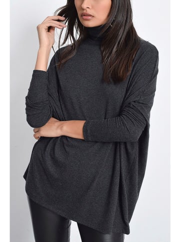 LA Angels Koszulka w kolorze antracytowym