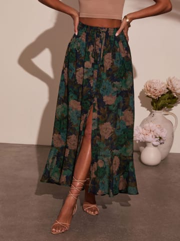 LA Angels Rok donkerblauw/groen