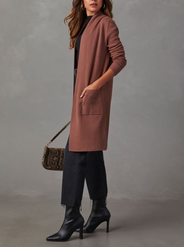 LA Angels Kardigan w kolorze jasnobrązowym