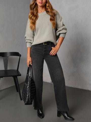 LA Angels Pullover in Grau