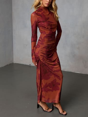 LA Angels Kleid in Hellbraun