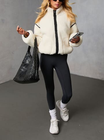 LA Angels Fleece vest wit/zwart