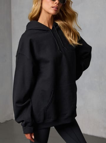 LA Angels Hoodie in Schwarz