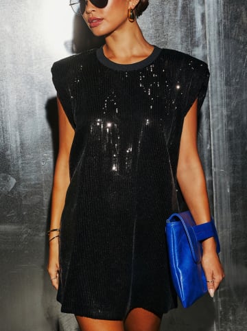 LA Angels Kleid in Schwarz