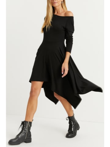 LA Angels Kleid in Schwarz