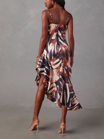 LA Angels Sukienka ze wzorem