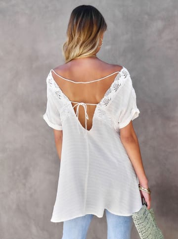 LA Angels Shirt in Weiß