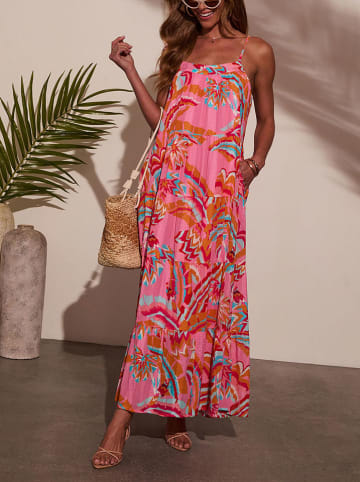 LA Angels Kleid in Pink