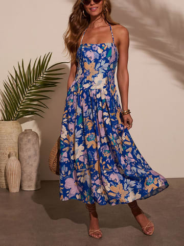 LA Angels Kleid in Blau