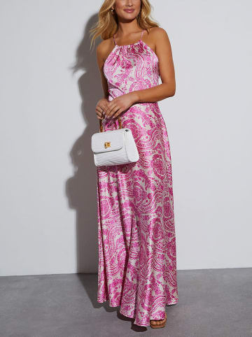 LA Angels Jurk roze/crème