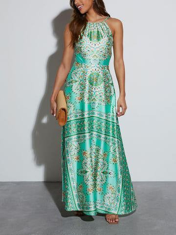 LA Angels Jurk mintgroen/crème