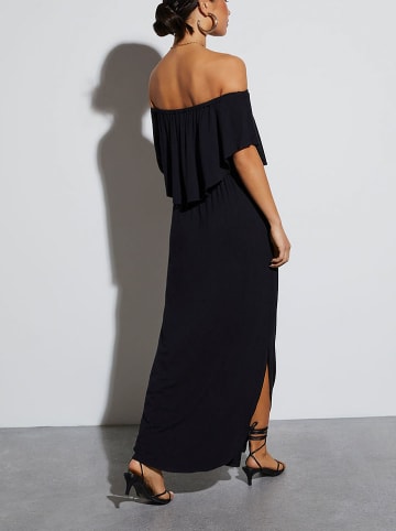 LA Angels Kleid in Schwarz