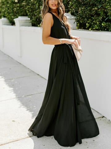 LA Angels Kleid in Schwarz