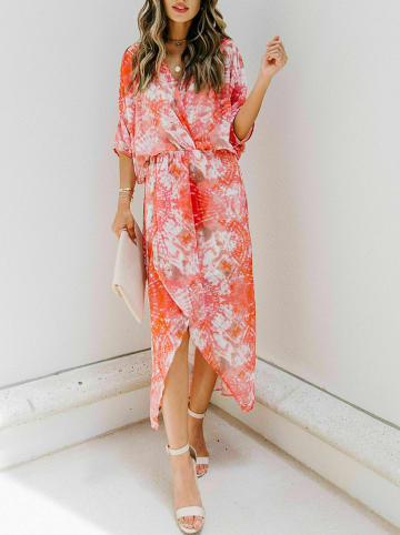 LA Angels Kleid in Orange