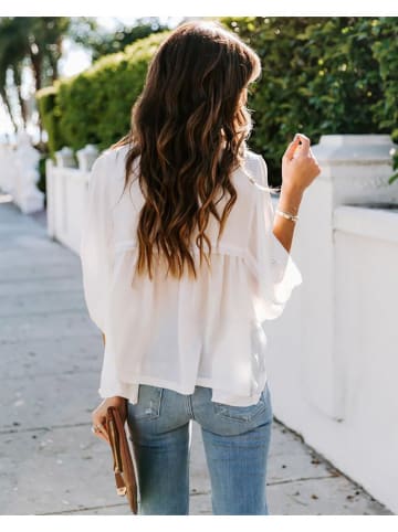 LA Angels Blouse crème