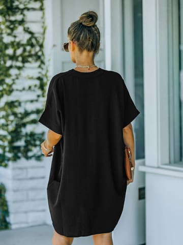 LA Angels Kleid in Schwarz