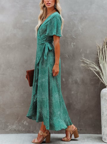 LA Angels Jurk groen