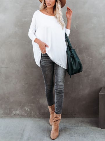 LA Angels Blouse wit