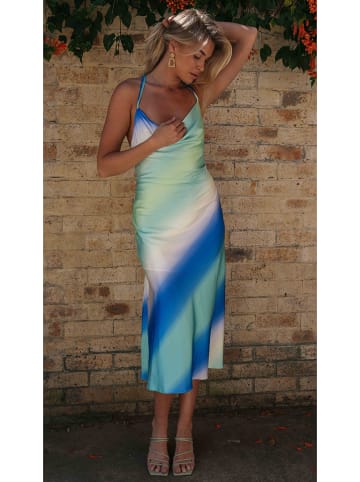 LA Angels Jurk groen