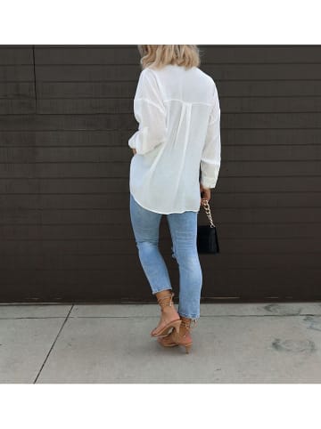 LA Angels Blouse wit