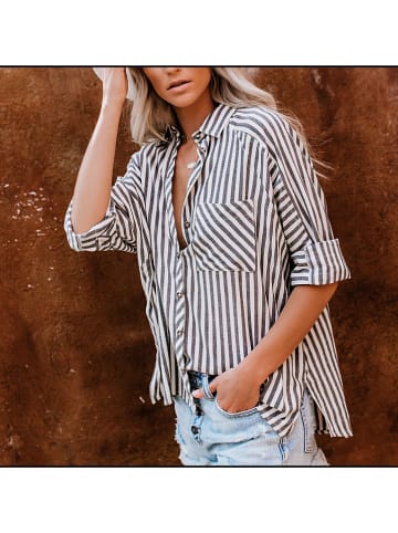 LA Angels Blouse grijs