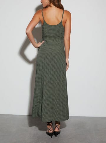 LA Angels Kleid in Khaki